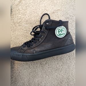 PF flyers sandlot black 9